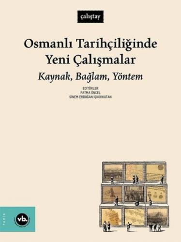 Osmanlı Tarihçiliðinde Yeni Çalıþmalar  Frontansicht 1