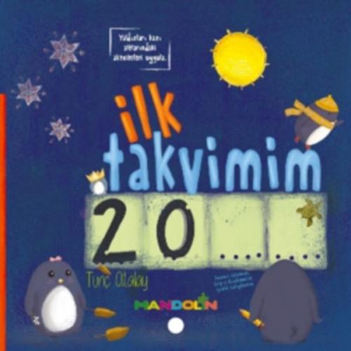 İlk Takvimim 20...  Frontansicht 1