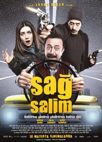 Sağ Salim (DVD)  Frontansicht 1