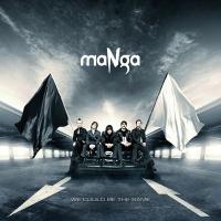 Manga / We Could Be The Same (CD)  Frontansicht 1