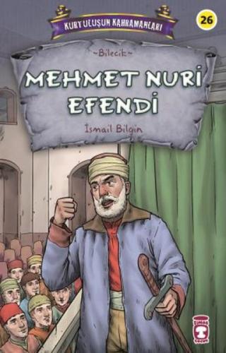 Mehmet Nuri Efendi - Kurtuluşun Kahramanları 3  Frontansicht 1