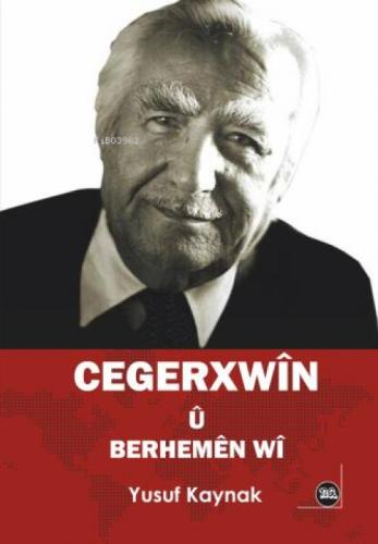 Cegerxwin Û Berhemên Wî  Frontansicht 1