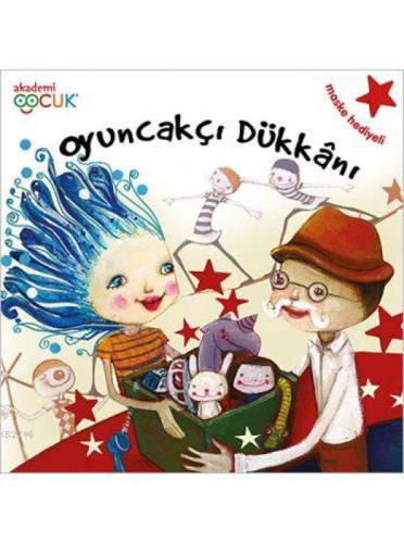 Oyuncakçı Dükkânı (Maske Hediyeli, 7+ Yaş)  Frontansicht 1