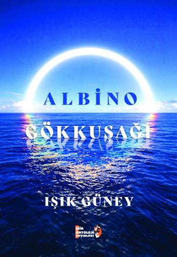 Albino Gökkuşağı  Frontansicht 1