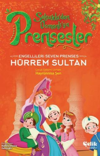 Engellileri Seven Prenses - Hürrem Sultan  Frontansicht 1
