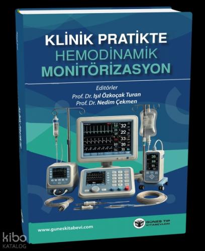Klinik Pratikte Hemodinamik Monitörizasyon  Frontansicht 1