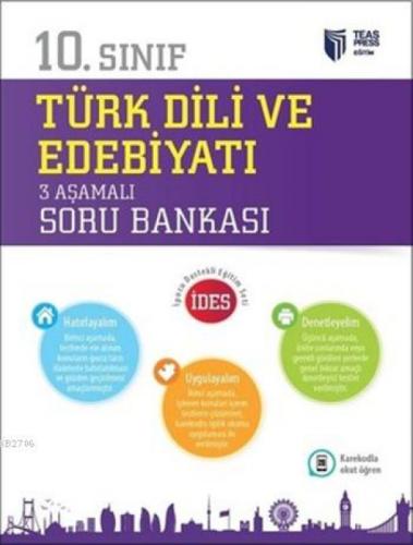 10.Sınıf Türk Dili ve Edebiyatı  Frontansicht 1