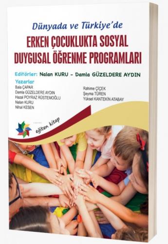 Dünyada ve Türkiye'de Erken Çocuklukta Sosyal Duygusal Öğrenme Programları  Frontansicht 1