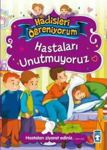 Hastaları Unutmuyoruz - Hadisleri Öğreniyorum  Frontansicht 1