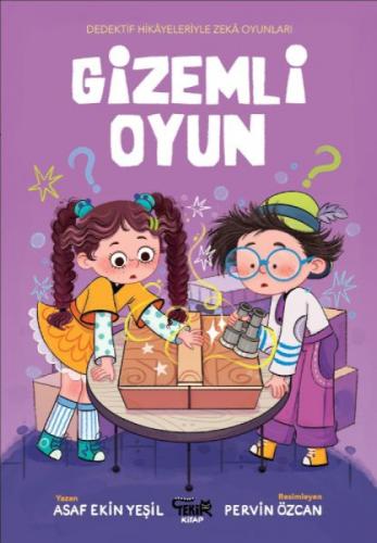 Gizemli Oyun  Frontansicht 1