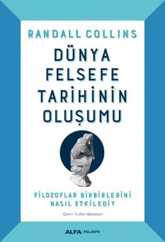 Dünya Felsefe Tarihinin Oluþumu (Ciltli)  Frontansicht 1