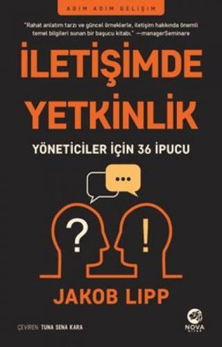 İletişimde Yetkinlik  Frontansicht 1