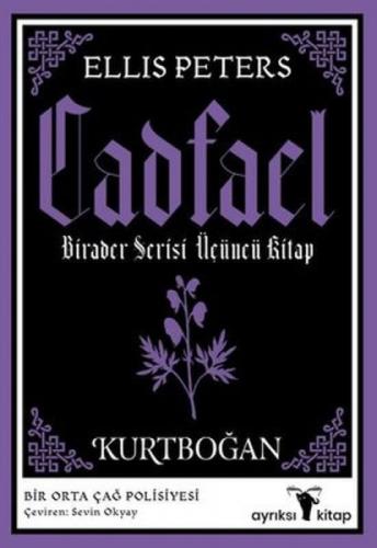 Cadfael Birader Serisi Üçüncü Kitap - Kurtboğan  Frontansicht 1