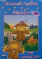 Arkadaşım Korkuluk ve Salyangoz  Frontansicht 1