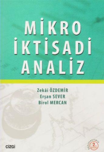 Mikro İktisadi Analiz  Frontansicht 1