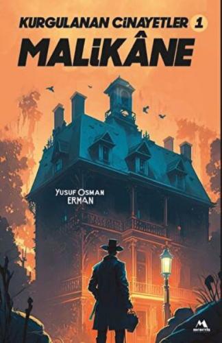 Kurgulanan Cinayetler-1 Malikâne  Frontansicht 1
