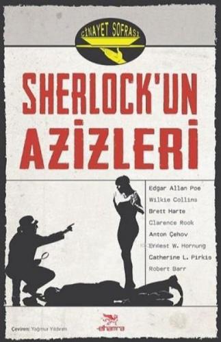 Cinayet Sofrası 1 - Sherlock'un Azizleri  Frontansicht 1
