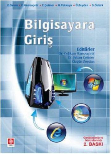 Bilgisayara Giriş  Frontansicht 1