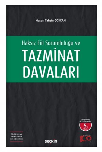 Haksız Fiil Sorumluluğu ve Tazminat Davaları  Frontansicht 1