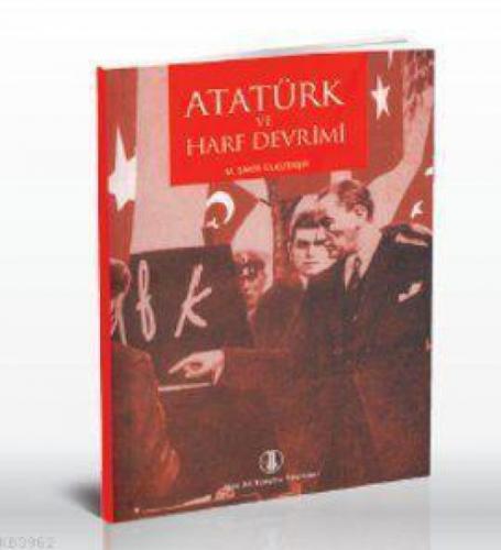 Atatürk ve Harf Devrimi  Frontansicht 1
