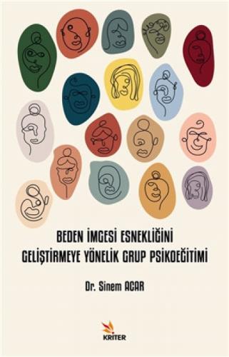 Beden İmgesi Esnekliğini Geliştirmeye Yönelik Grup Psikoeğitimi  Frontansicht 1