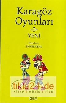 Karagöz Oyunları 3  Frontansicht 1