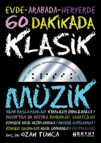 60 Dakikada Klasik Müzik  Frontansicht 1