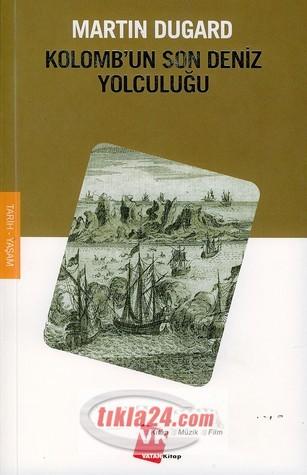 Kolomb´un Son Deniz Yolculuğu  Frontansicht 1