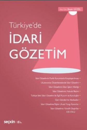 Türkiye'de İdari Gözetim  Frontansicht 1