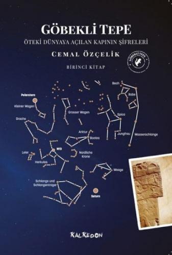Göbekli Tepe - Birinci Kitap  Frontansicht 1