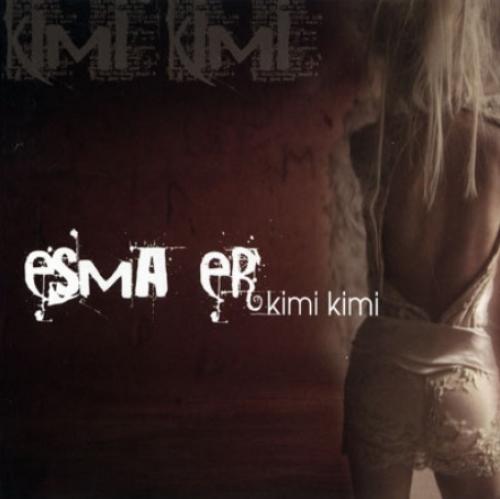 Kimi Kimi (CD)  Frontansicht 1