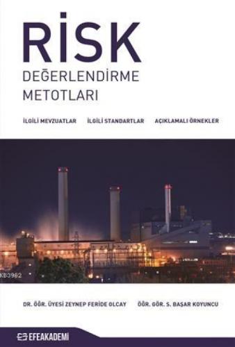 Risk Değerlendirme Metotları  Frontansicht 1