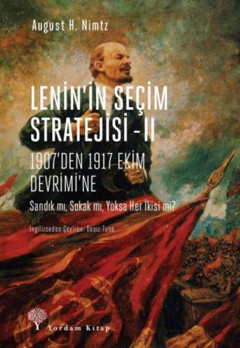 Lenin'in Seçim Stratejisi -II  Frontansicht 1