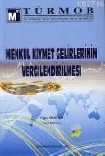 Menkul Kıymet Gelirlerinin Vergilendirilmesi  Frontansicht 1