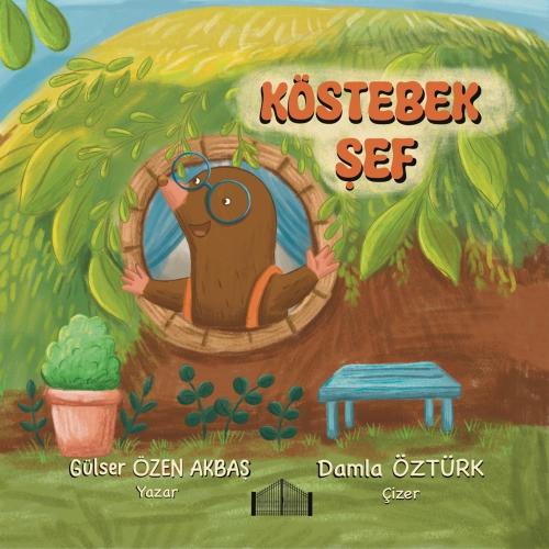 Köstebek Şef  Frontansicht 1
