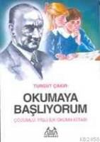 Okumaya Başlıyorum  Frontansicht 1