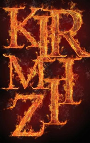 Kırmızı  Frontansicht 1