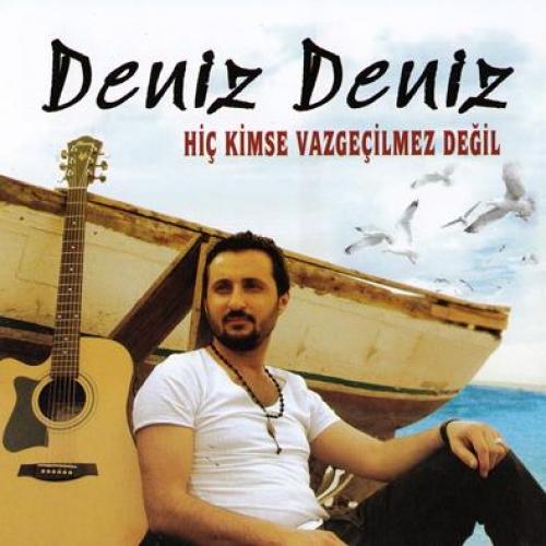 Hiç Kimse Vazgeçilmez Değil (CD)  Frontansicht 1