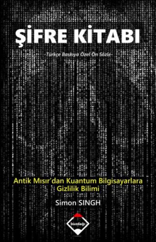 Şifre Kitabı  Frontansicht 1