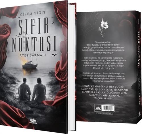 Sıfır Noktası 3: Ateş Sarmalı (Ciltli)  Frontansicht 1