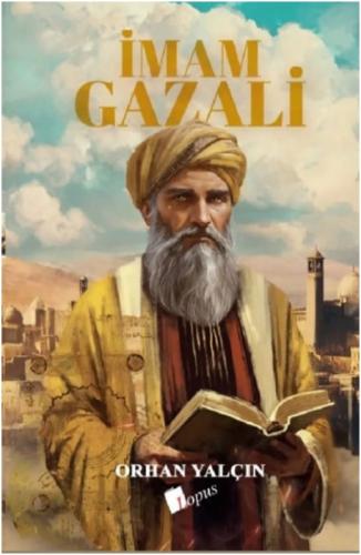 İmam Gazali  Frontansicht 1