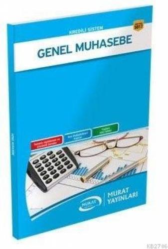 Genel Muhasebe Soru Bankası  Frontansicht 1