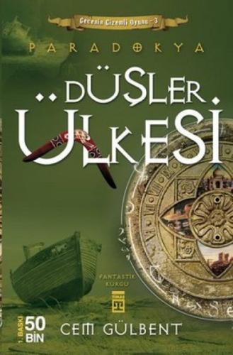 Paradokya - Düşler Ülkesi 3  Frontansicht 1