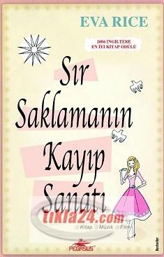 Sır Saklamanın Kayıp Sanatı  Frontansicht 1