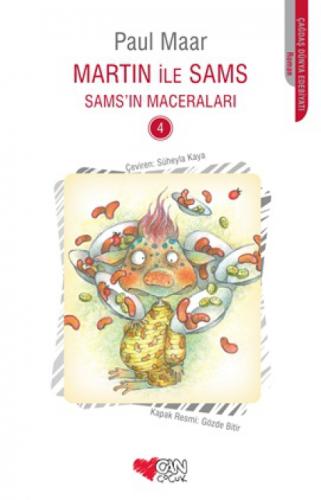 Sams'in Maceraları 4 - Martin İle Sams  Frontansicht 1