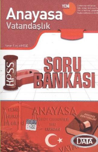 KPSS Anayasa - Vatandaşlık Soru Bankası  Frontansicht 1