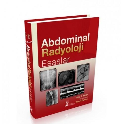 Abdominal Radyoloji Esaslar  Frontansicht 1
