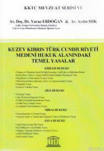Kuzey Kıbrıs Türk Cumhuriyeti Medeni Hukuk Alanındaki Temel Yasalar  Frontansicht 1