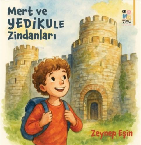 Mert ve Yedikule Zindanları  Frontansicht 1