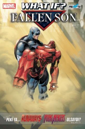 What If? Fallen Son  Frontansicht 1
